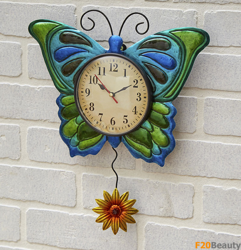 Đồng hồ treo tường quả lắc