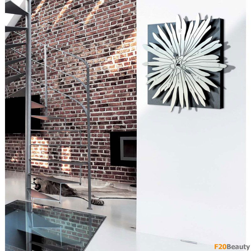 Đồng hồ treo tường hiện đại và độc đáo