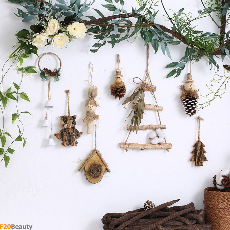 Đồ trang trí treo tường Noel