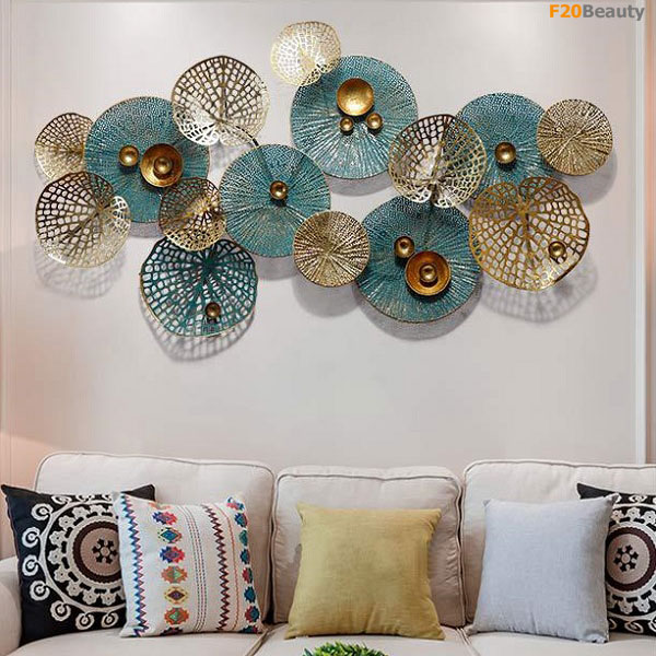 Tranh sắt Hyper Lotus