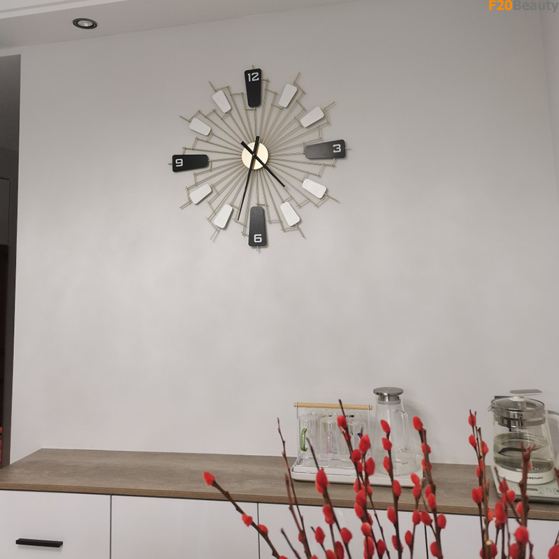 Đồng hồ treo tường Windmill