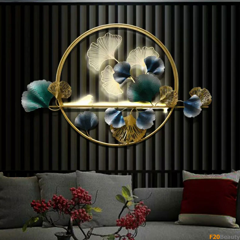 Tranh sắt Magical Ring Of Light