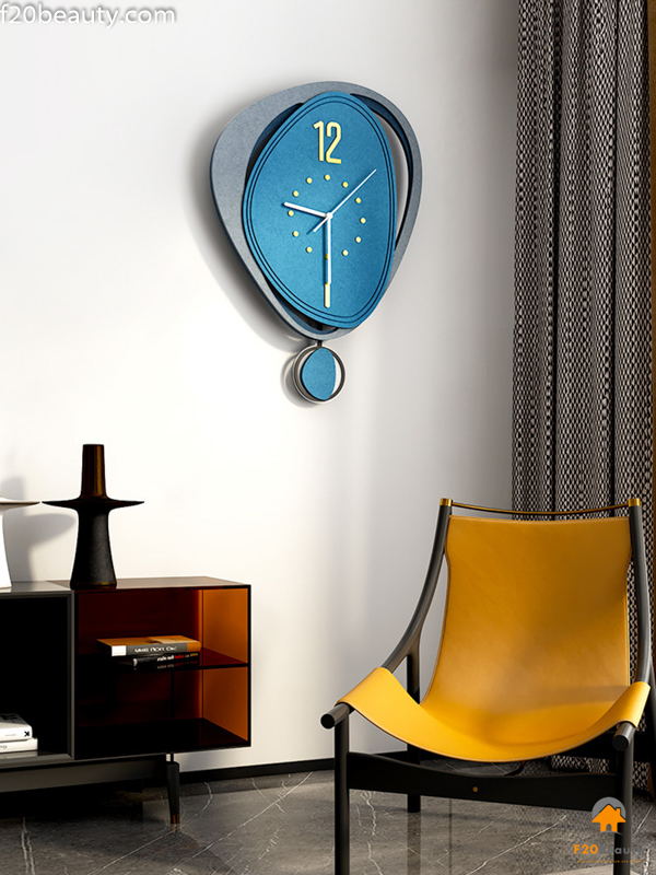 Đồng hồ treo tường Danton