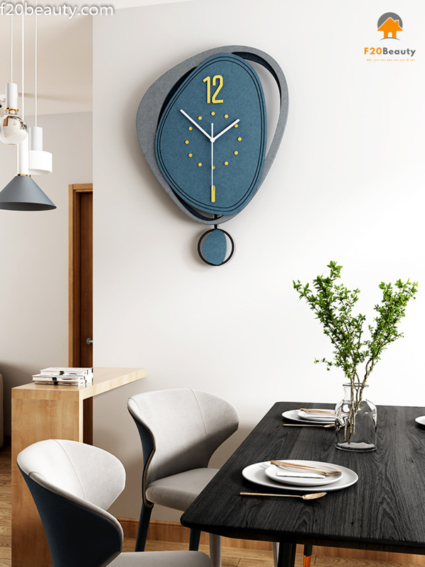 Đồng hồ treo tường Danton