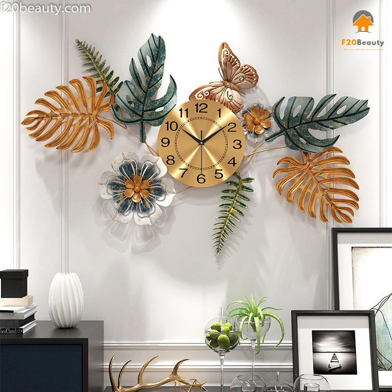 Đồng hồ treo tường Boyce