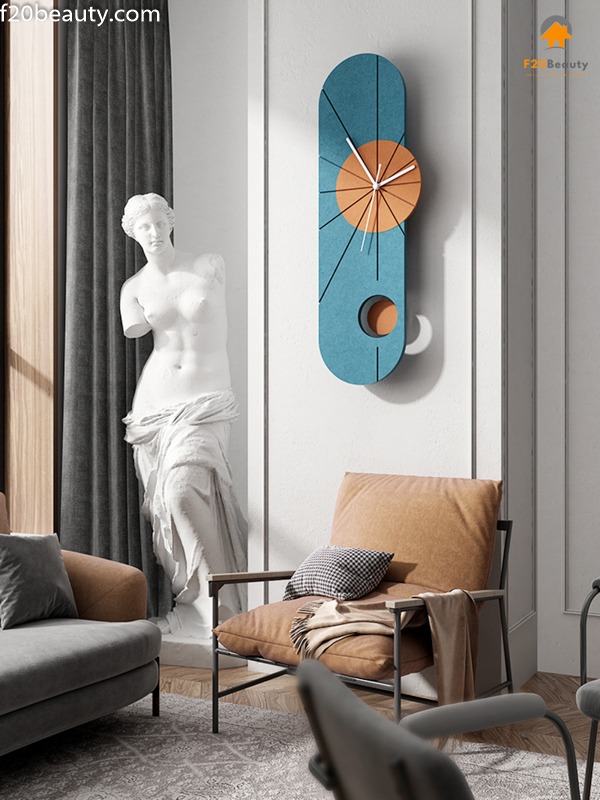 Đồng hồ treo tường Antoine