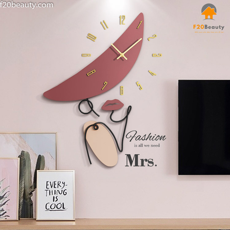 Đồng hồ treo tường Alphonse