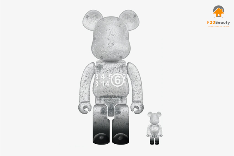 Bearbrick Maison