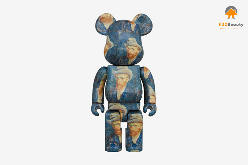 Bearbrick Van Gogh Museum