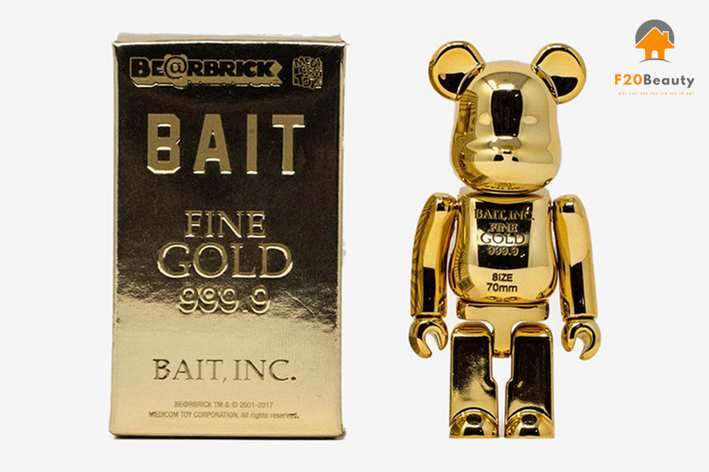Bearbrick BAIT x Medicom