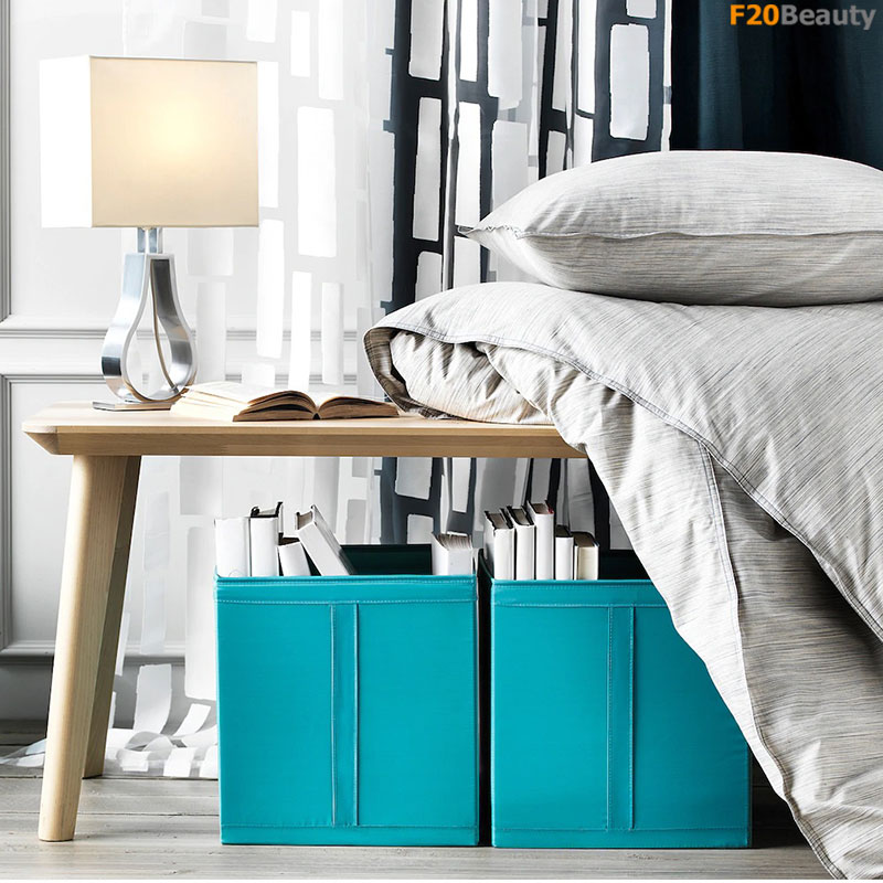 Đèn ngủ đẹp để bàn Husky Luxury