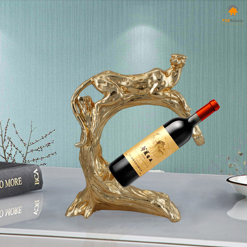 Kệ rượu để bàn báo đóm