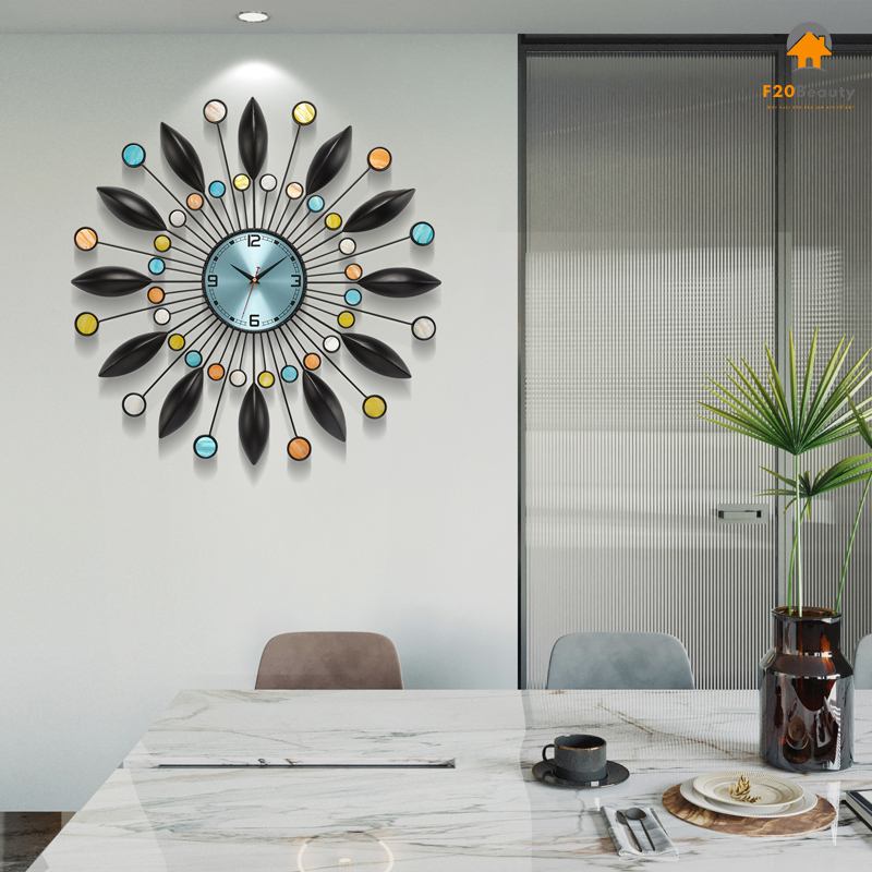 Đồng hồ treo tường cao cấp Daenerys