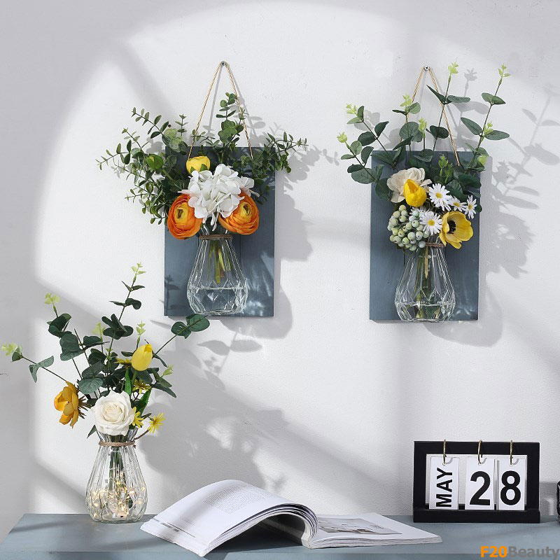 Hoa treo tường Nordic Luxury