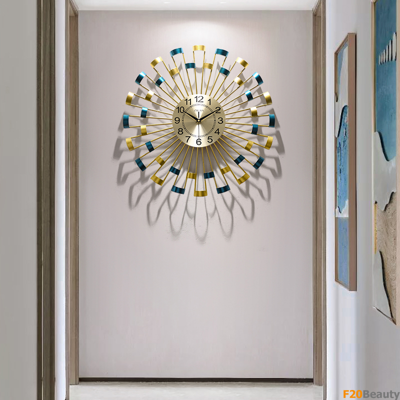 Đồng hồ treo tường nghệ thuật Master Cricle