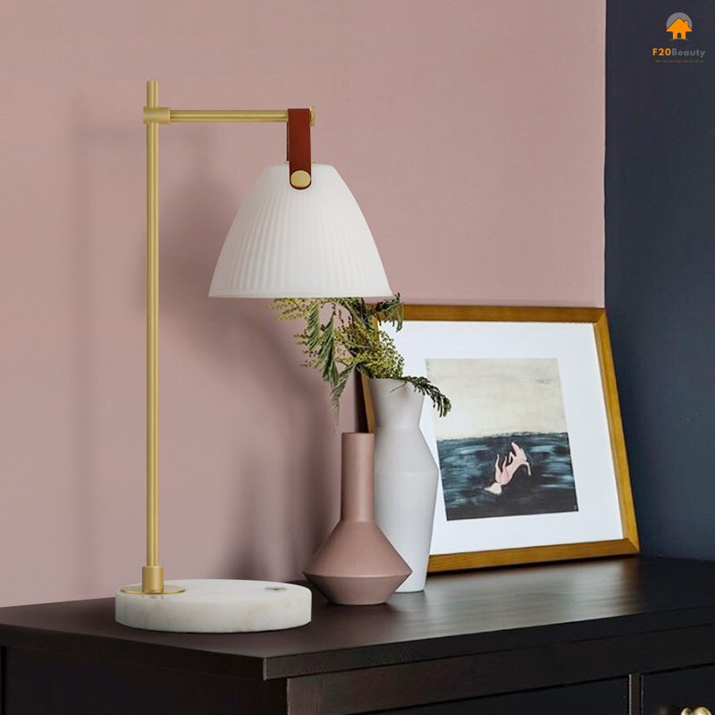 Đèn ngủ đẹp để bàn Hei Ran