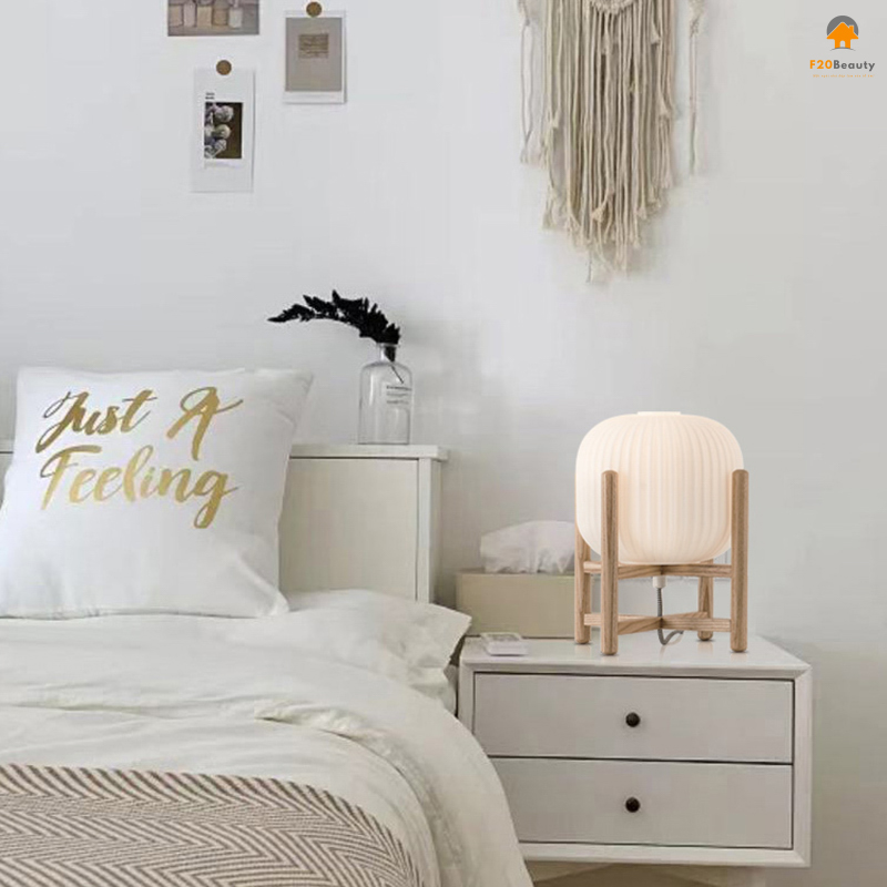 Đèn ngủ đẹp để bàn Apollo