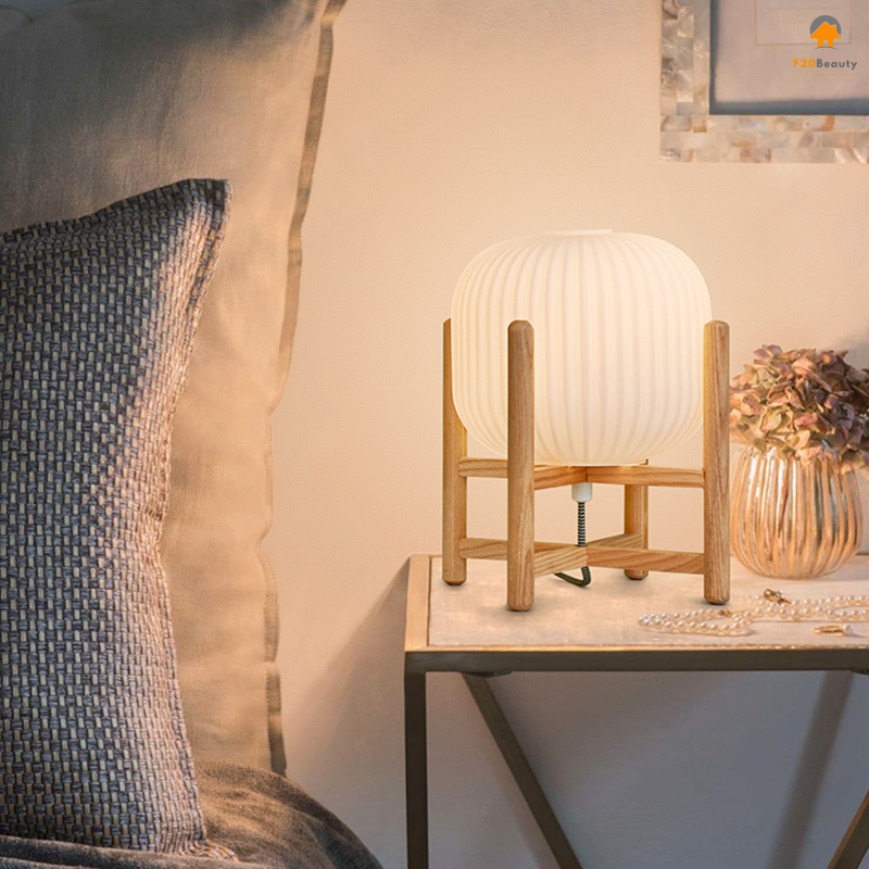 Đèn ngủ đẹp để bàn Apollo