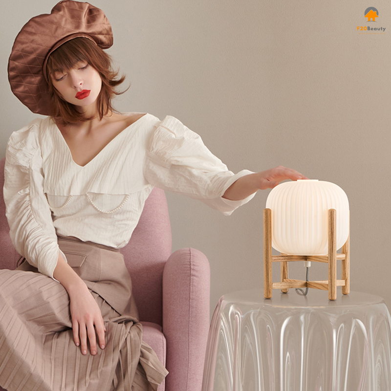 Đèn ngủ đẹp để bàn Apollo