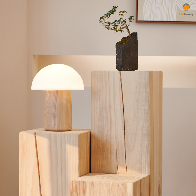 Đèn ngủ đẹp để bàn Ga Eun