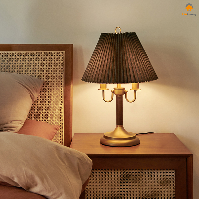 Đèn ngủ đẹp để bàn Hyuk