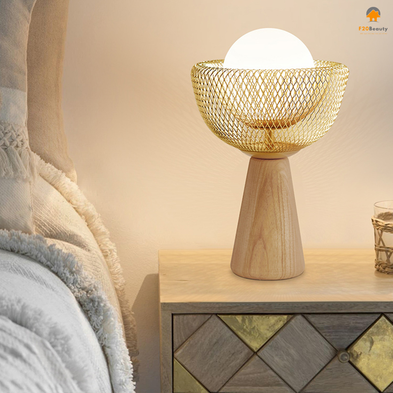 Đèn ngủ đẹp để bàn Young Mi