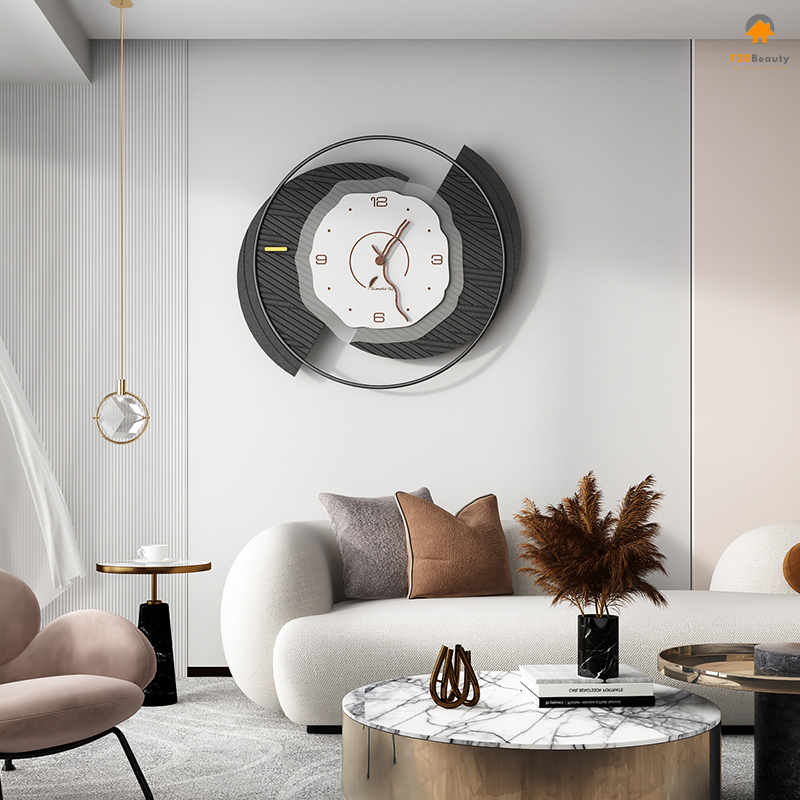 Đồng hồ treo tường cao cấp Dosu