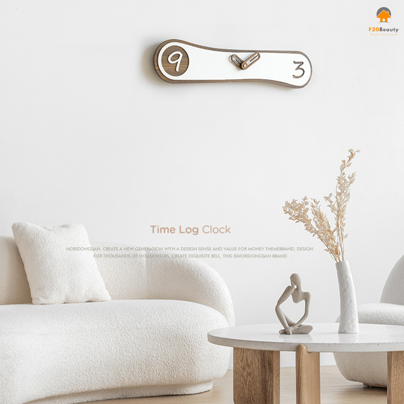 Đồng hồ treo tường đẹp Stella