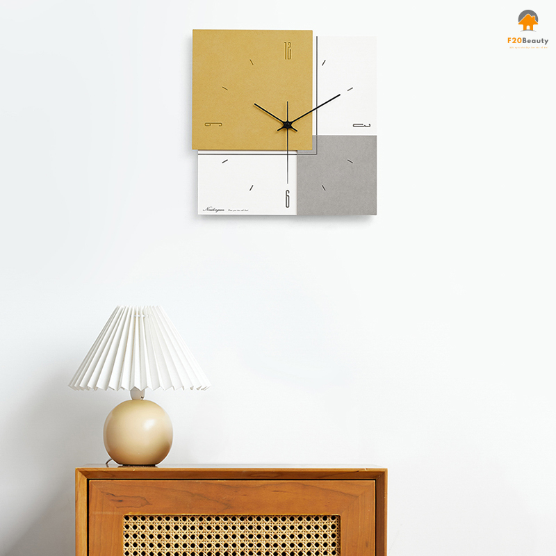 Đồng hồ treo tường đẹp Joscata