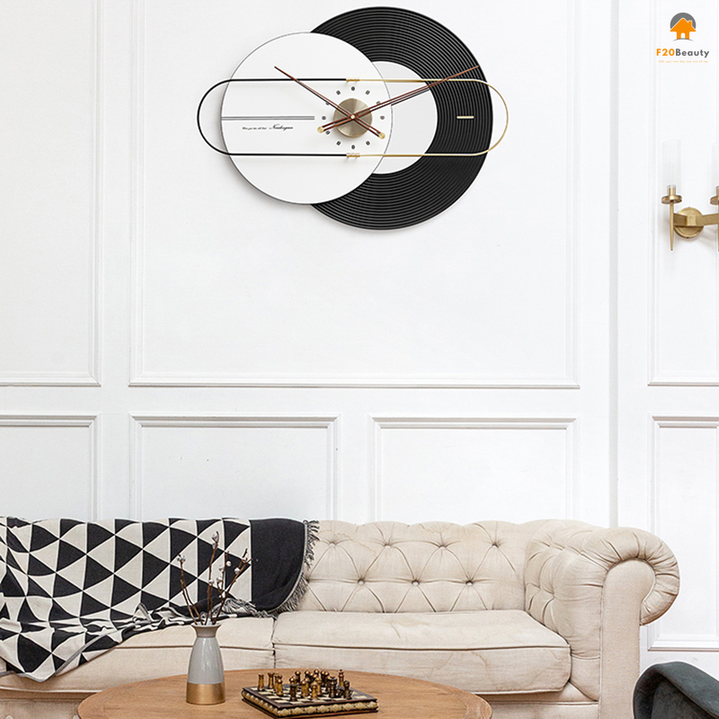 Đồng hồ treo tường đẹp Milcah