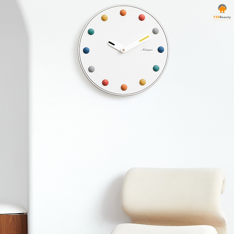 Đồng hồ treo tường đẹp Agatha