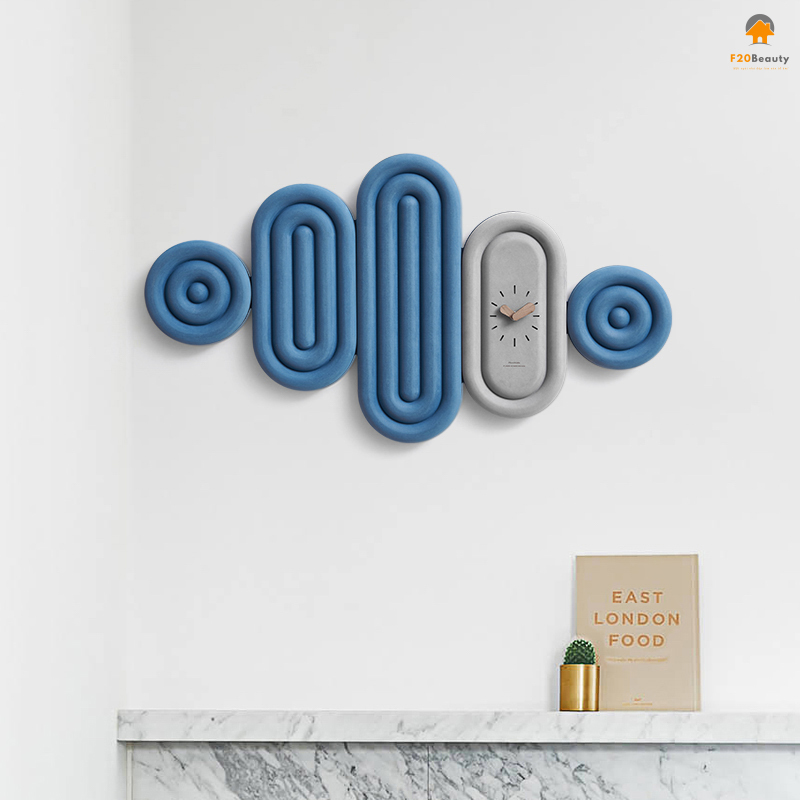 Đồng hồ treo tường đẹp Cosima