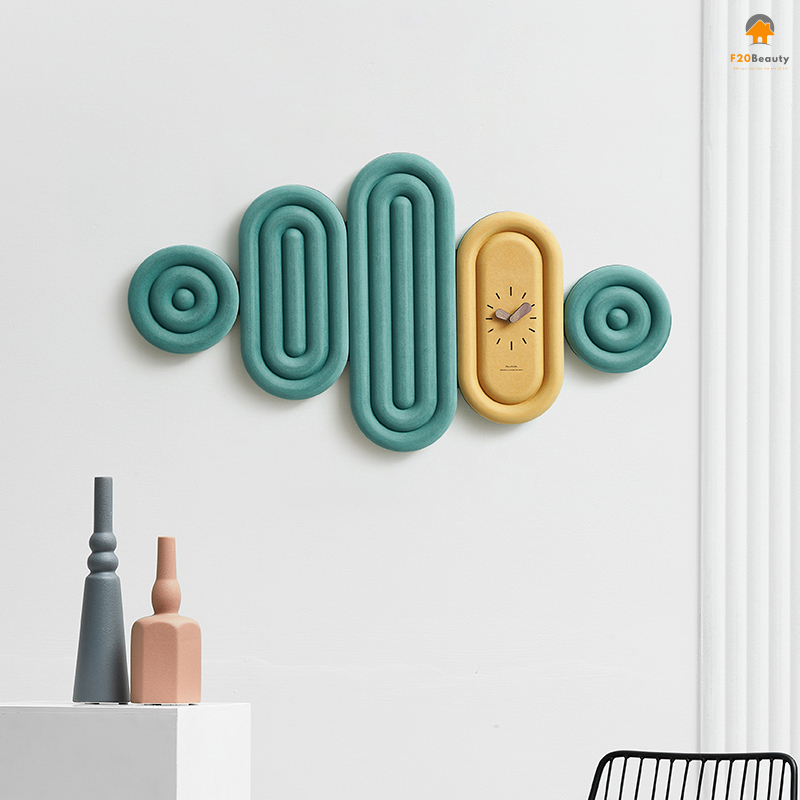 Đồng hồ treo tường đẹp Cosima