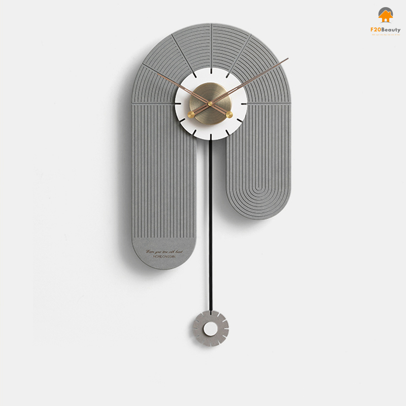 Đồng hồ treo tường đẹp Bertha