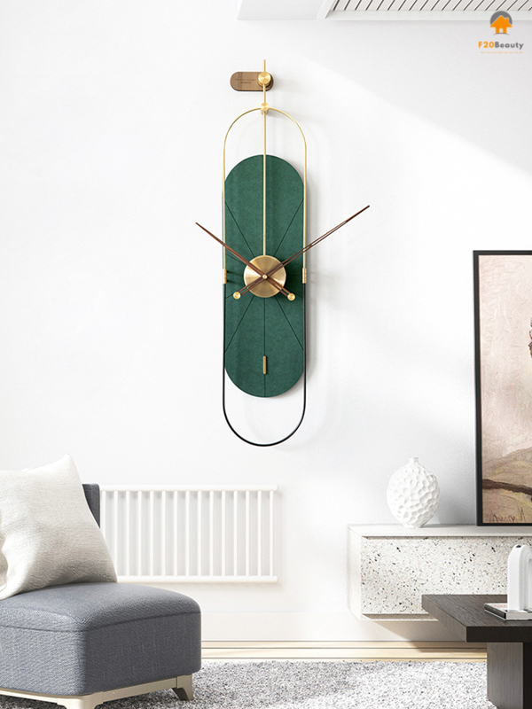 Đồng hồ treo tường đẹp Martha