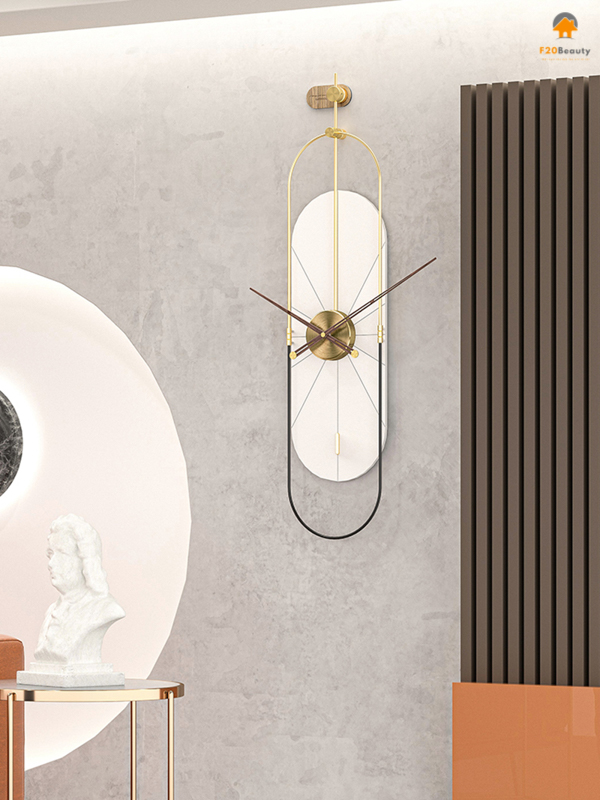Đồng hồ treo tường đẹp Martha