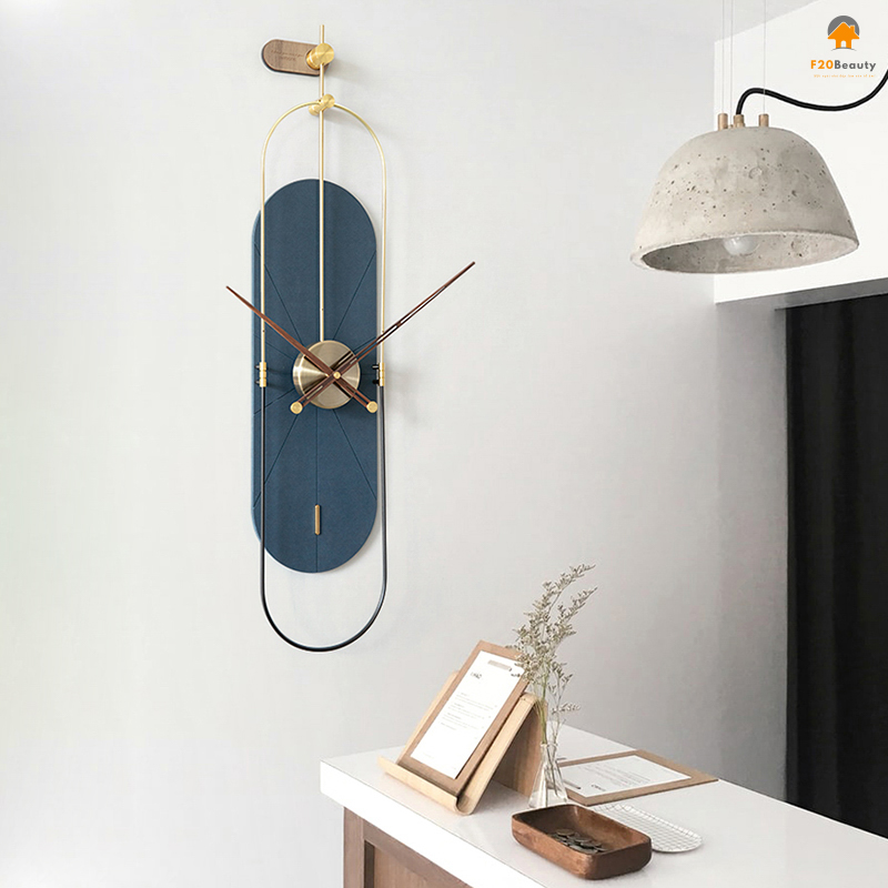 Đồng hồ treo tường đẹp Martha
