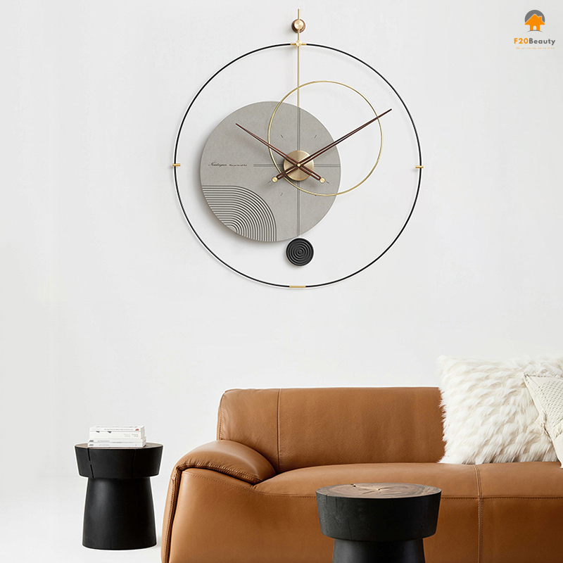 Đồng hồ treo tường đẹp Regina