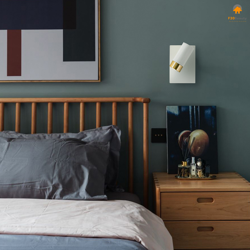 Đèn rọi treo tường hiện đại Cavansi Luxury