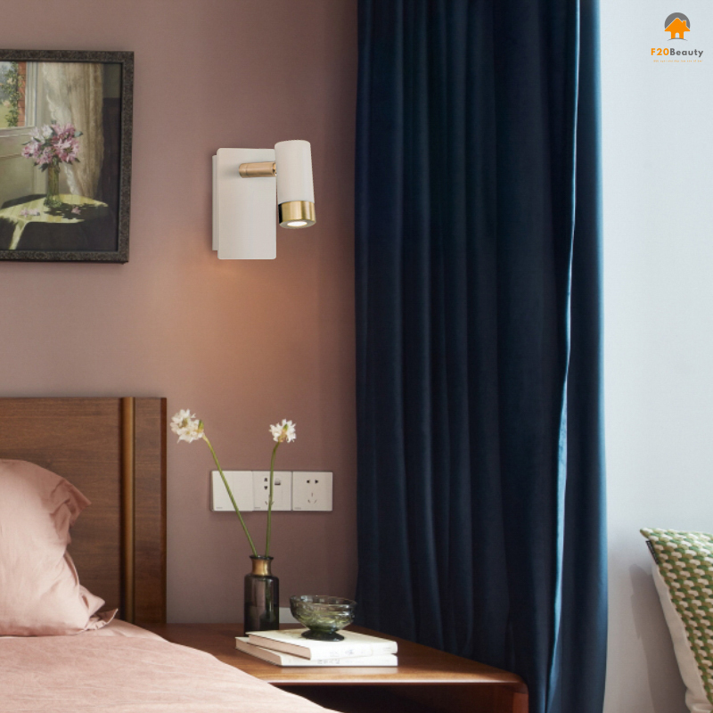 Đèn rọi treo tường hiện đại Cavansi Luxury