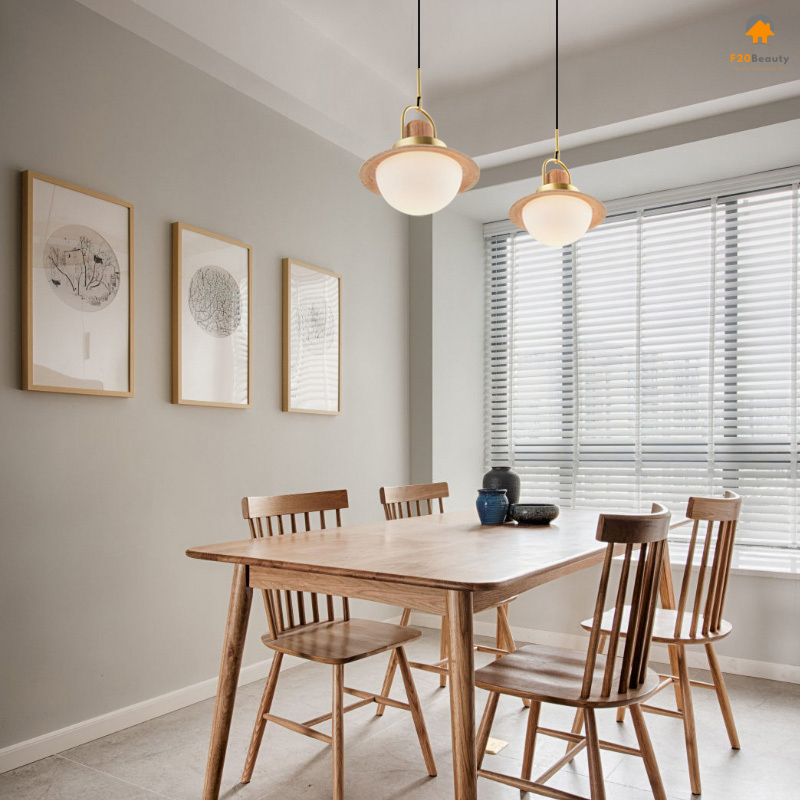 Đèn thả trần đọc sách Apollo