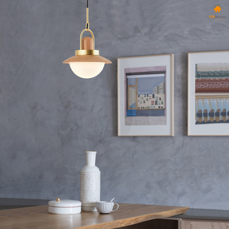 Đèn thả trần đọc sách Apollo