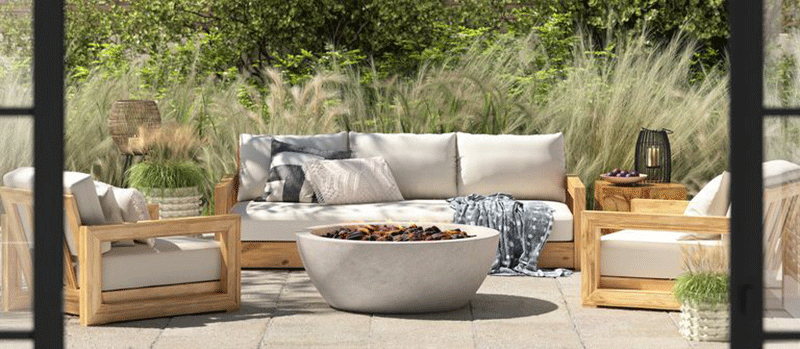 Sử dụng tông màu sáng