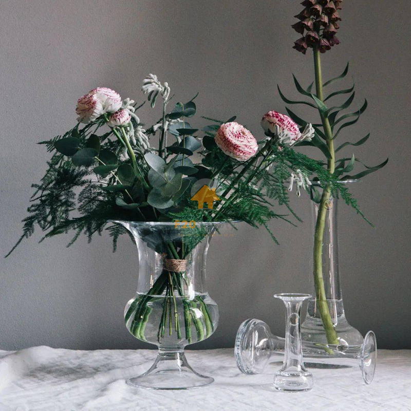 Bình hoa Holmegaard Vase