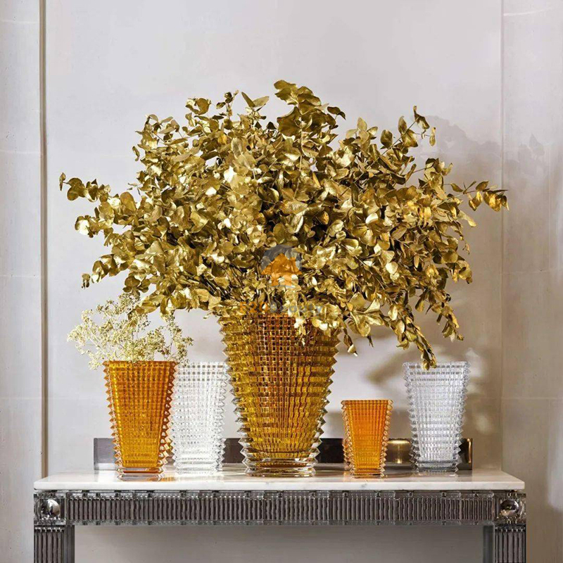 Bình hoa Baccarat Vase