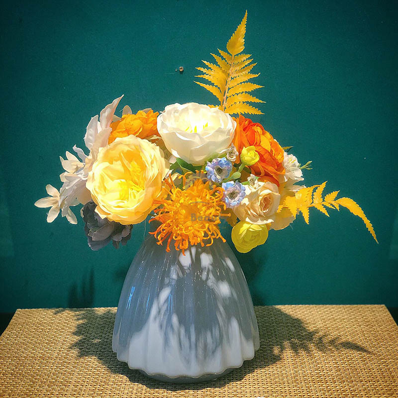 Bình hoa để bàn mini