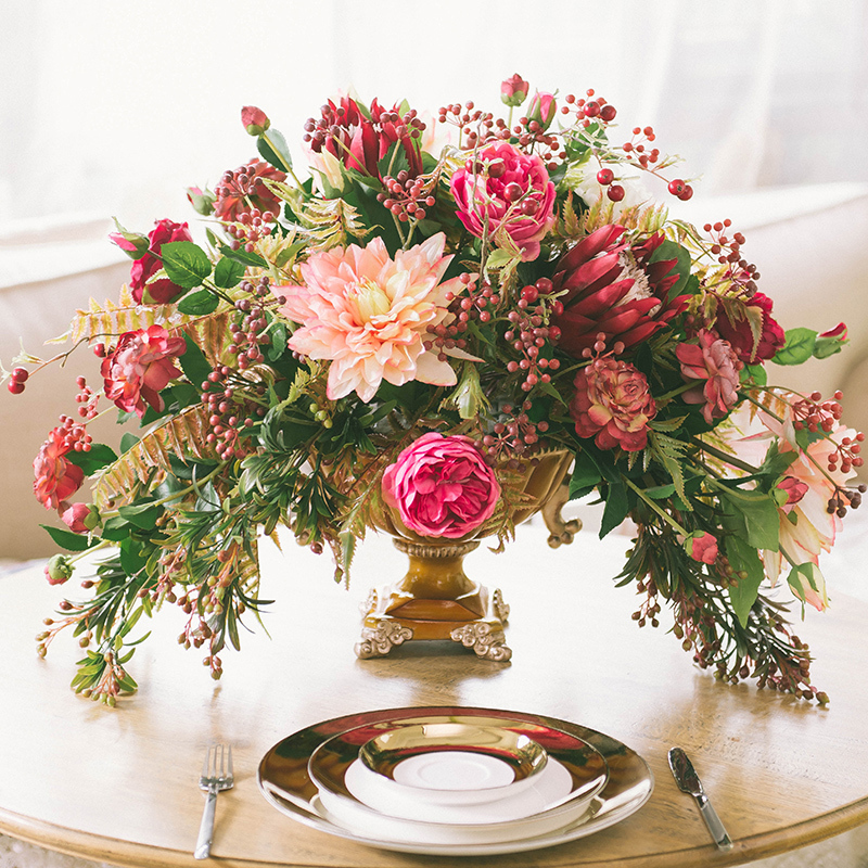 Bình hoa cắm sẵn