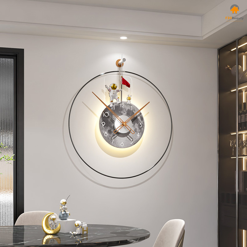 Đồng hồ treo tường cao cấp phi hành gia Neil Armstrong