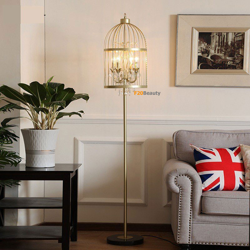 Đèn cây đứng Royal Queen