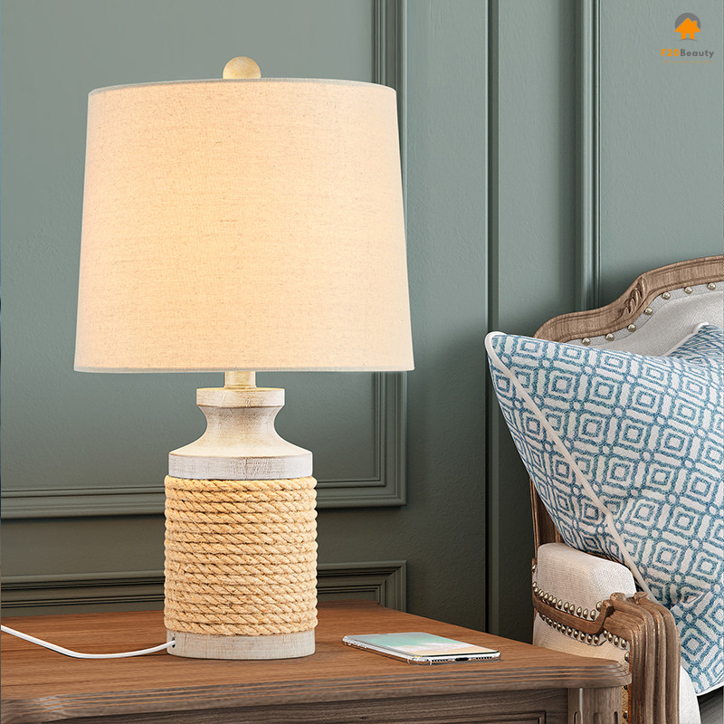 Đèn ngủ đẹp để bàn Polina